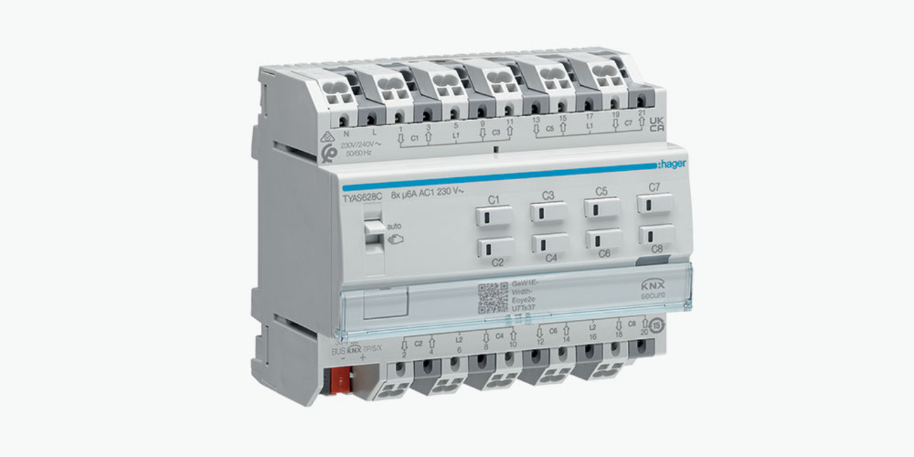 KNX-Lösungen bei Elektroanlagen & Antennenbau GbR in Aschheim