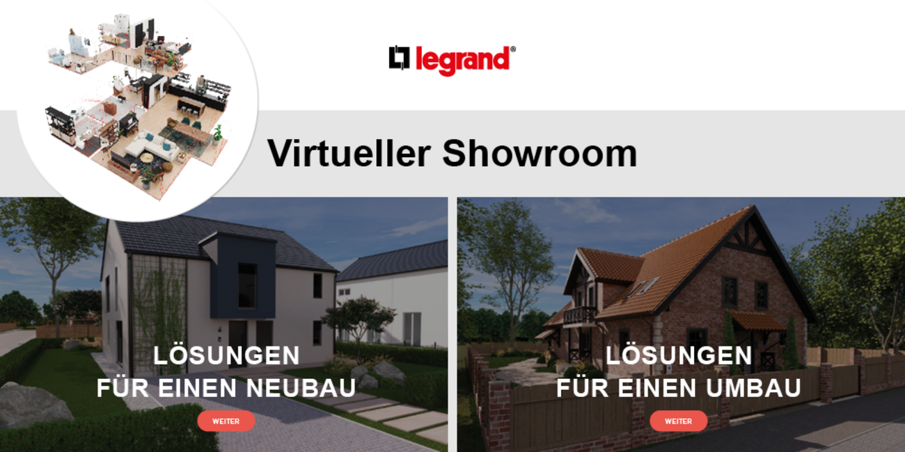 Virtueller Showroom bei Elektroanlagen & Antennenbau GbR in Aschheim